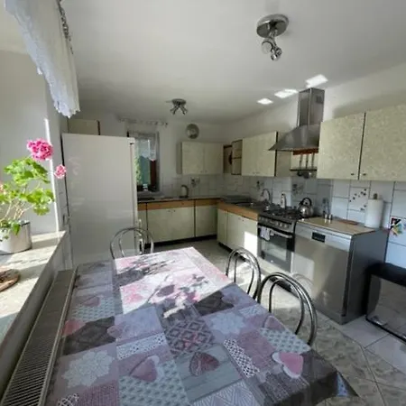 公寓 Agroturystyka Zacisze Kaniow *