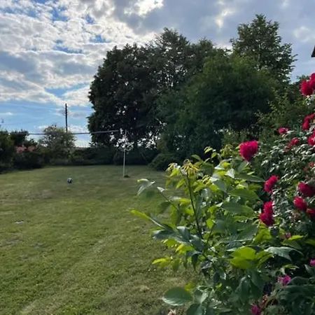 公寓 Agroturystyka Zacisze Kaniow Bachowice