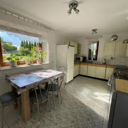 Agroturystyka Zacisze Kaniow *