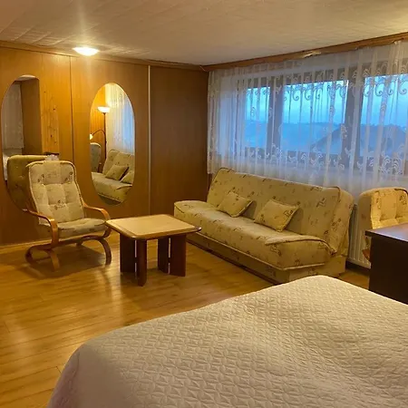 公寓 Agroturystyka Zacisze Kaniow Bachowice