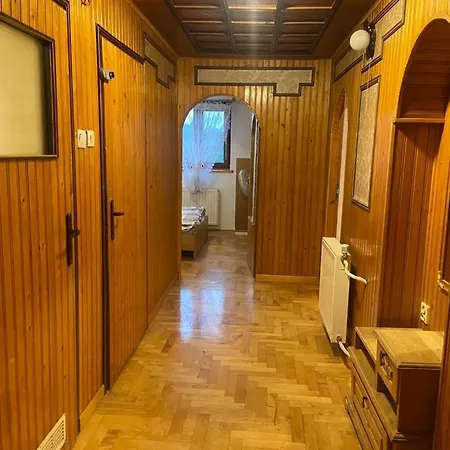 Agroturystyka Zacisze Kaniów Bachowice