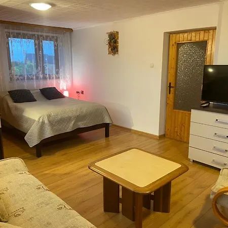 Agroturystyka Zacisze Kaniów