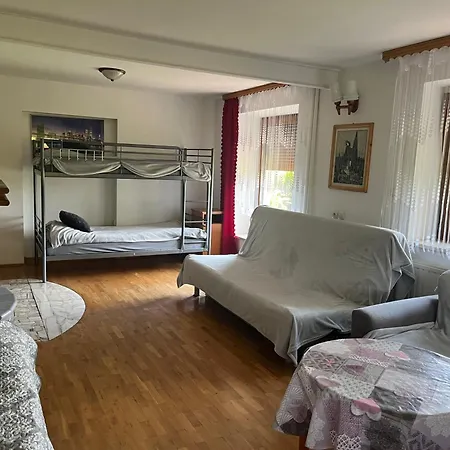 Agroturystyka Zacisze Kaniow 公寓 Bachowice