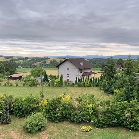 公寓 Agroturystyka Zacisze Kaniow *