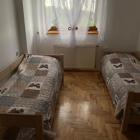 Agroturystyka Zacisze Kaniów * Bachowice