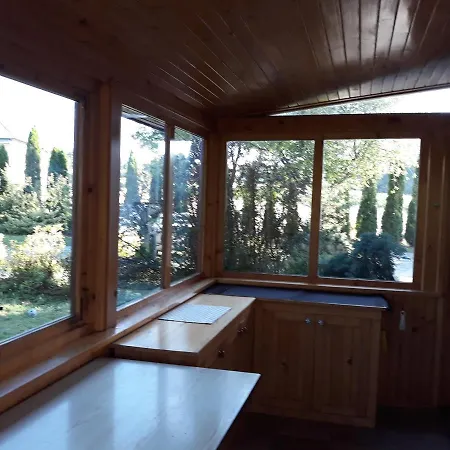 Agroturystyka Zacisze Kaniow * Bachowice