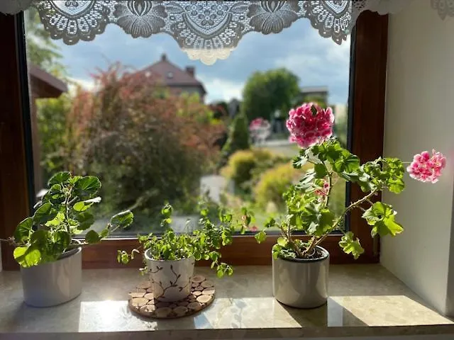 דירה Agroturystyka Zacisze Kaniow Bachowice