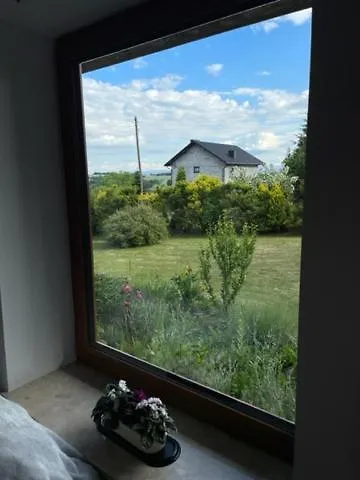 Agroturystyka Zacisze Kaniow דירה