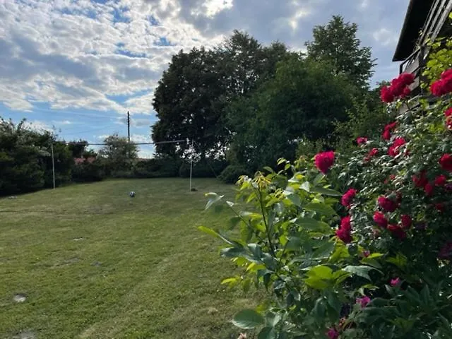 דירה Agroturystyka Zacisze Kaniow Bachowice