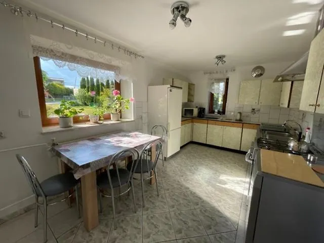 Agroturystyka Zacisze Kaniow *