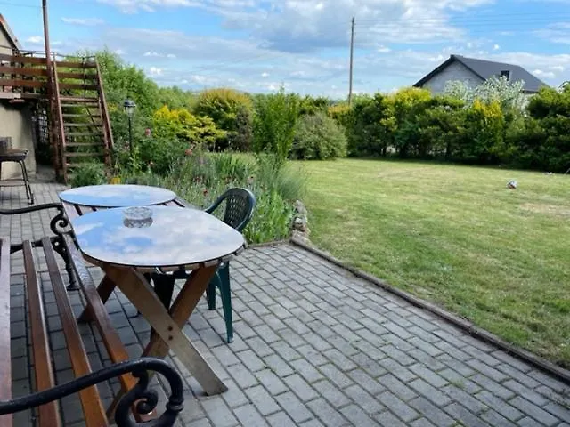 Agroturystyka Zacisze Kaniow דירה Bachowice