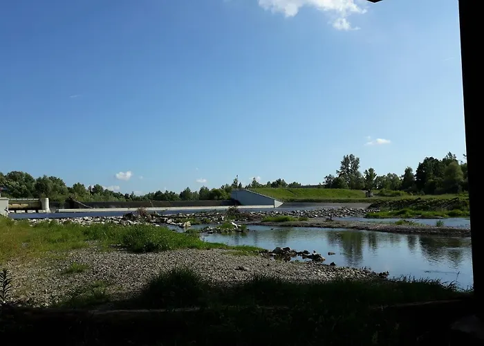 Agroturystyka Zacisze Kaniow דירה *