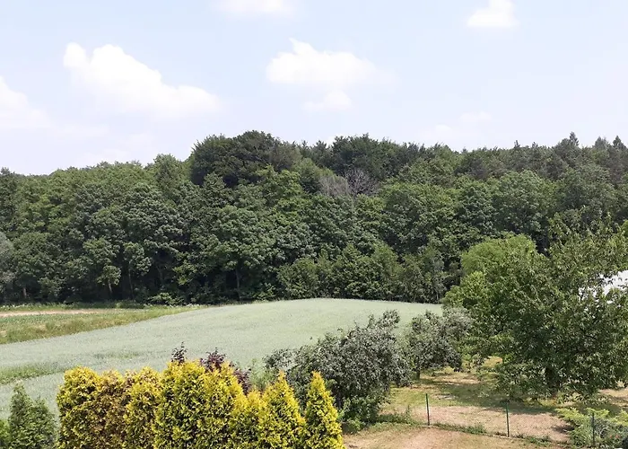 דירה Agroturystyka Zacisze Kaniow Bachowice