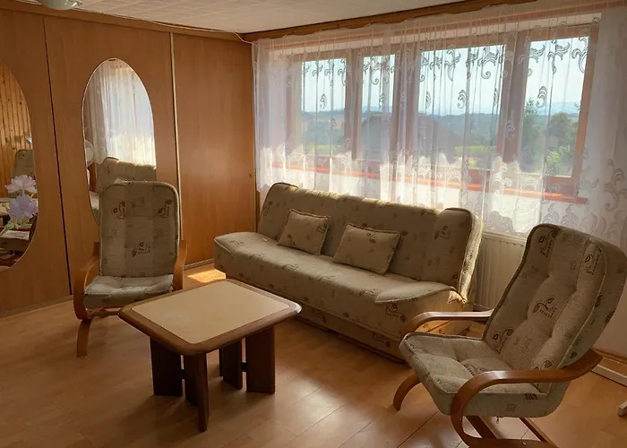 Agroturystyka Zacisze Kaniow דירה Bachowice