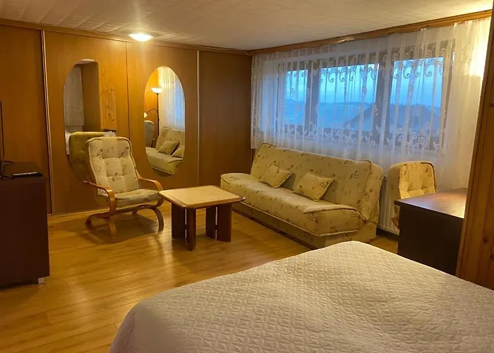 דירה Agroturystyka Zacisze Kaniow Bachowice