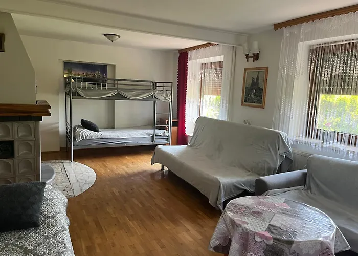 Agroturystyka Zacisze Kaniow דירה Bachowice