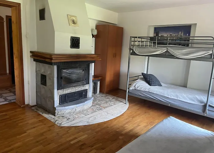 Agroturystyka Zacisze Kaniow Bachowice