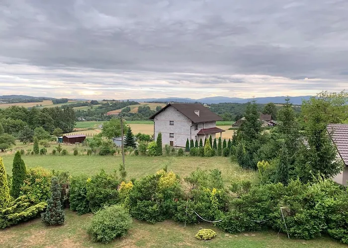 דירה Agroturystyka Zacisze Kaniow *