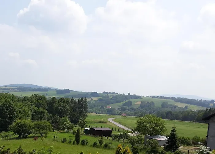 Agroturystyka Zacisze Kaniow דירה