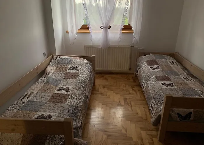 Agroturystyka Zacisze Kaniow * Bachowice