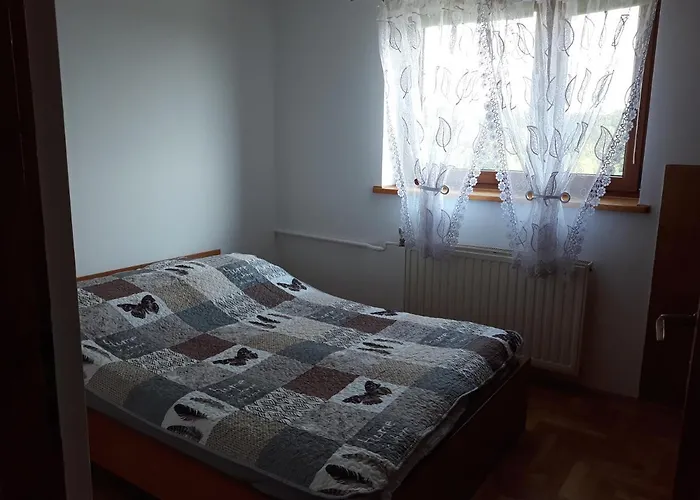 Agroturystyka Zacisze Kaniow דירה *