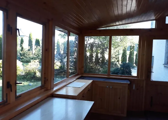 Agroturystyka Zacisze Kaniow * Bachowice